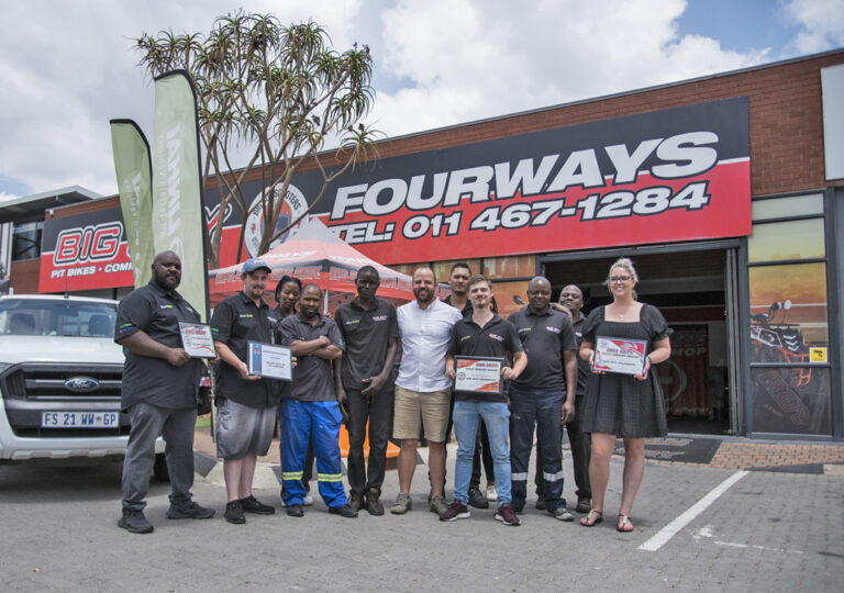 Big Boy Fourways: From Humble Beginnings to Success