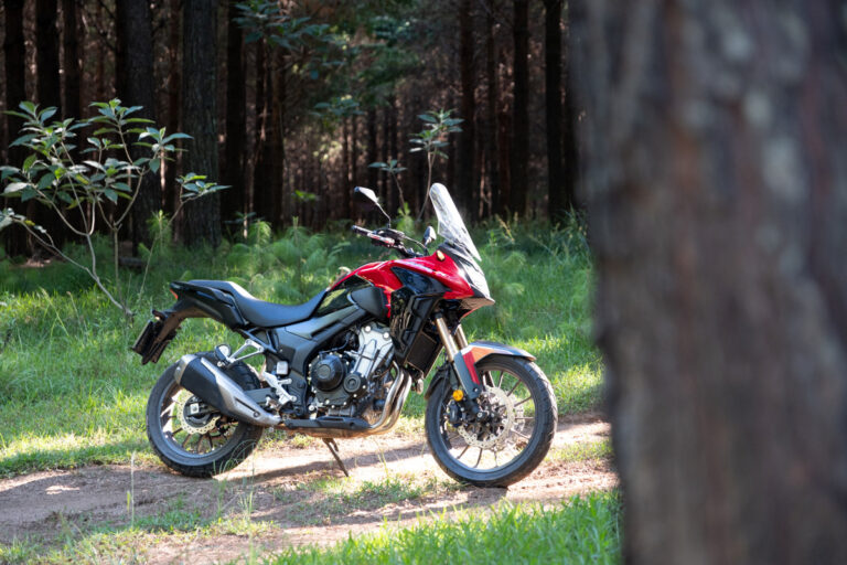 A Case For The Honda CB500X