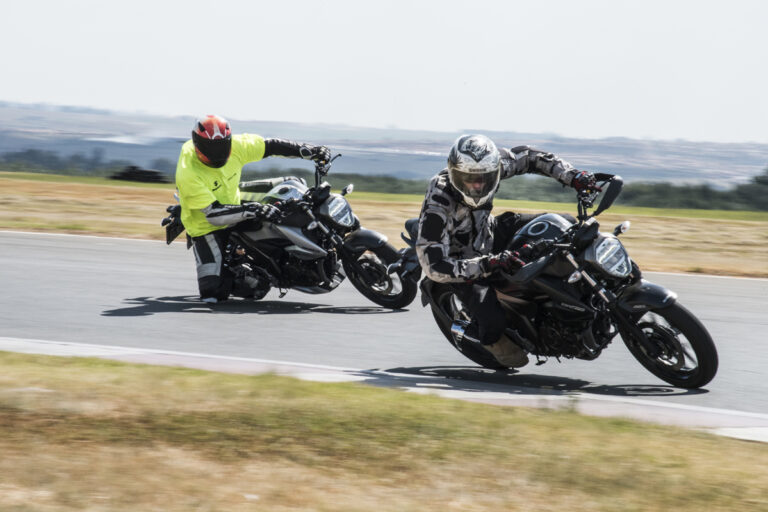 Rider Safety Day with Suzuki SA