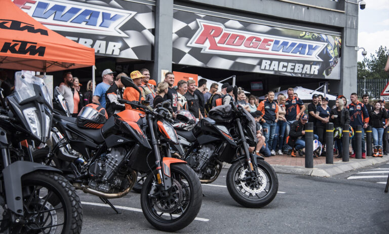 KTM Orange Day Ride – Edenvale to Hartebeesport