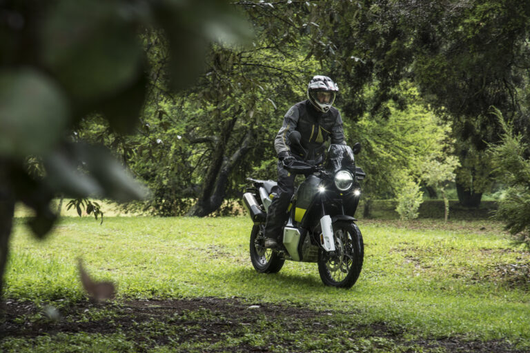 Husqvarna Scalar WP Adventure Riding Gear
