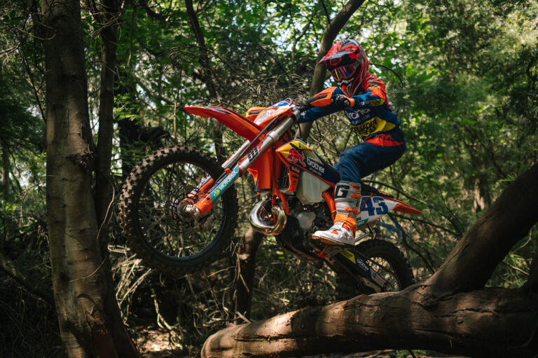 KTM Racing Mounts Another Championship Onslaught