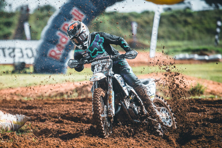 Back To The Drawing Board After Drenched Season Opener In Welkom – National Motorcross Round 1