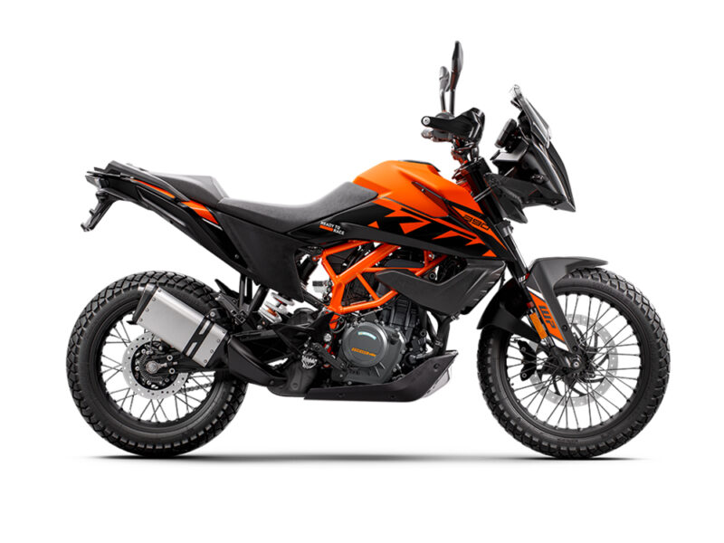 KTM 390 ADVENTURE SW