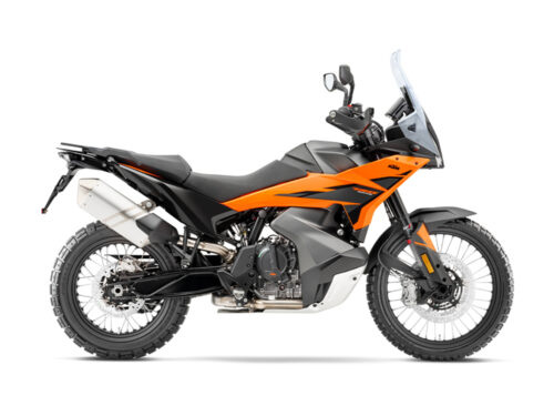 KTM 790 ADVENTURE