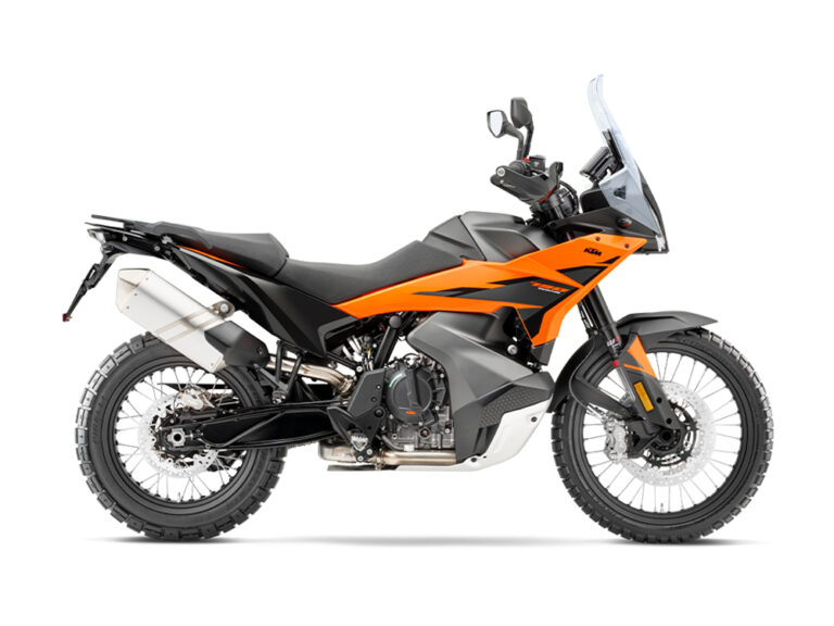 KTM 790 ADVENTURE