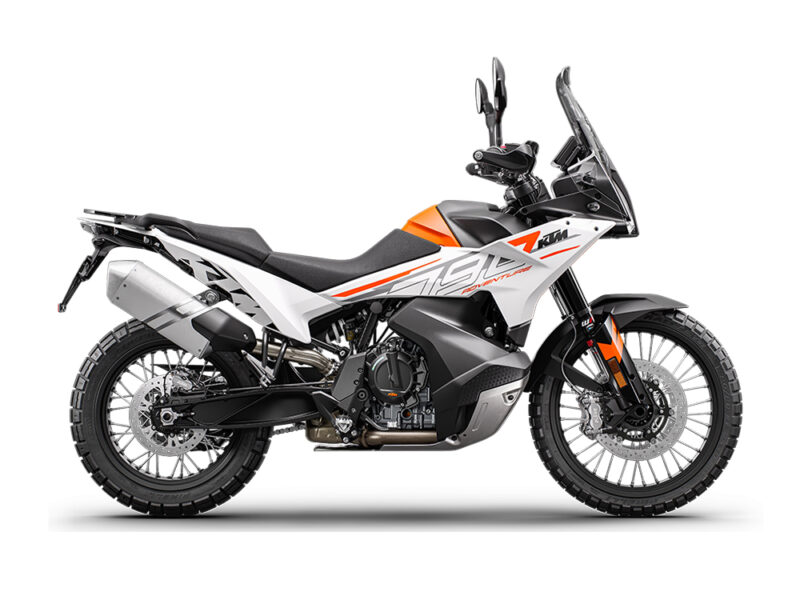 KTM 790 ADVENTURE