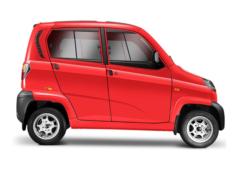 Bajaj Qute