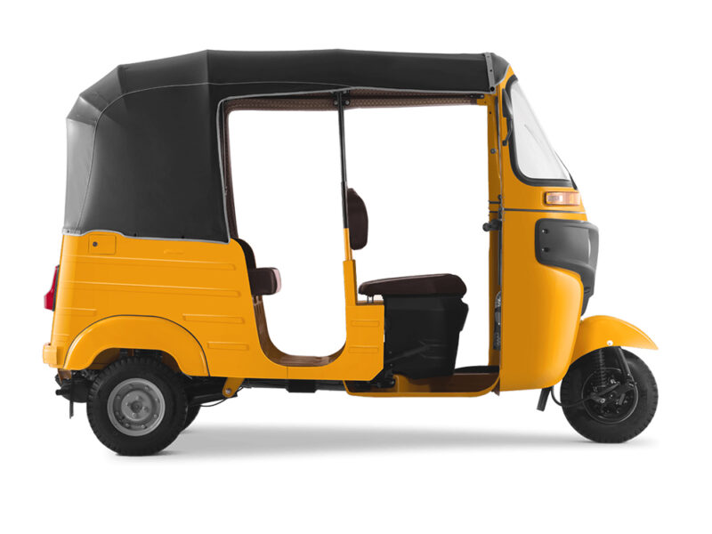 Bajaj RE 4S