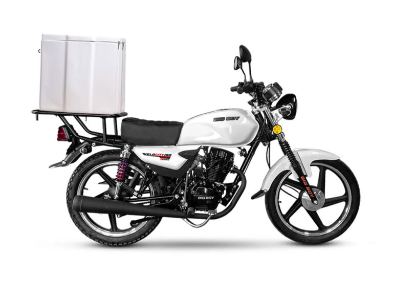 Big Boy Velocity 150 Cargo