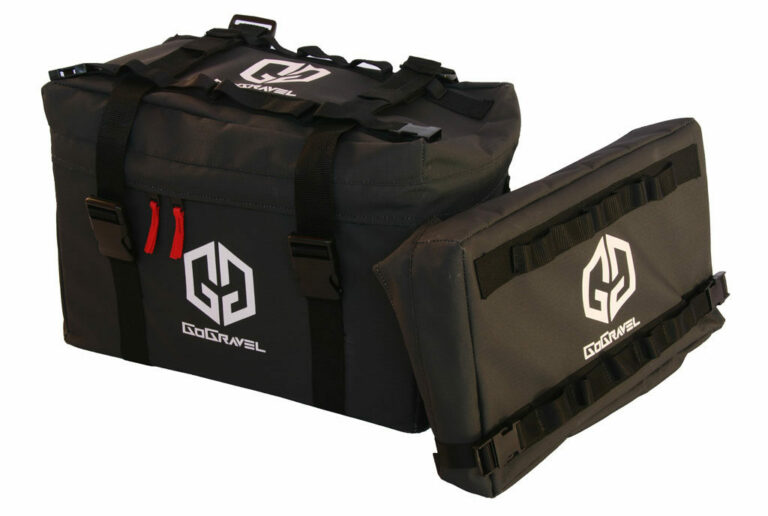 GoGravel “Trans Karoo” Soft Pannier System