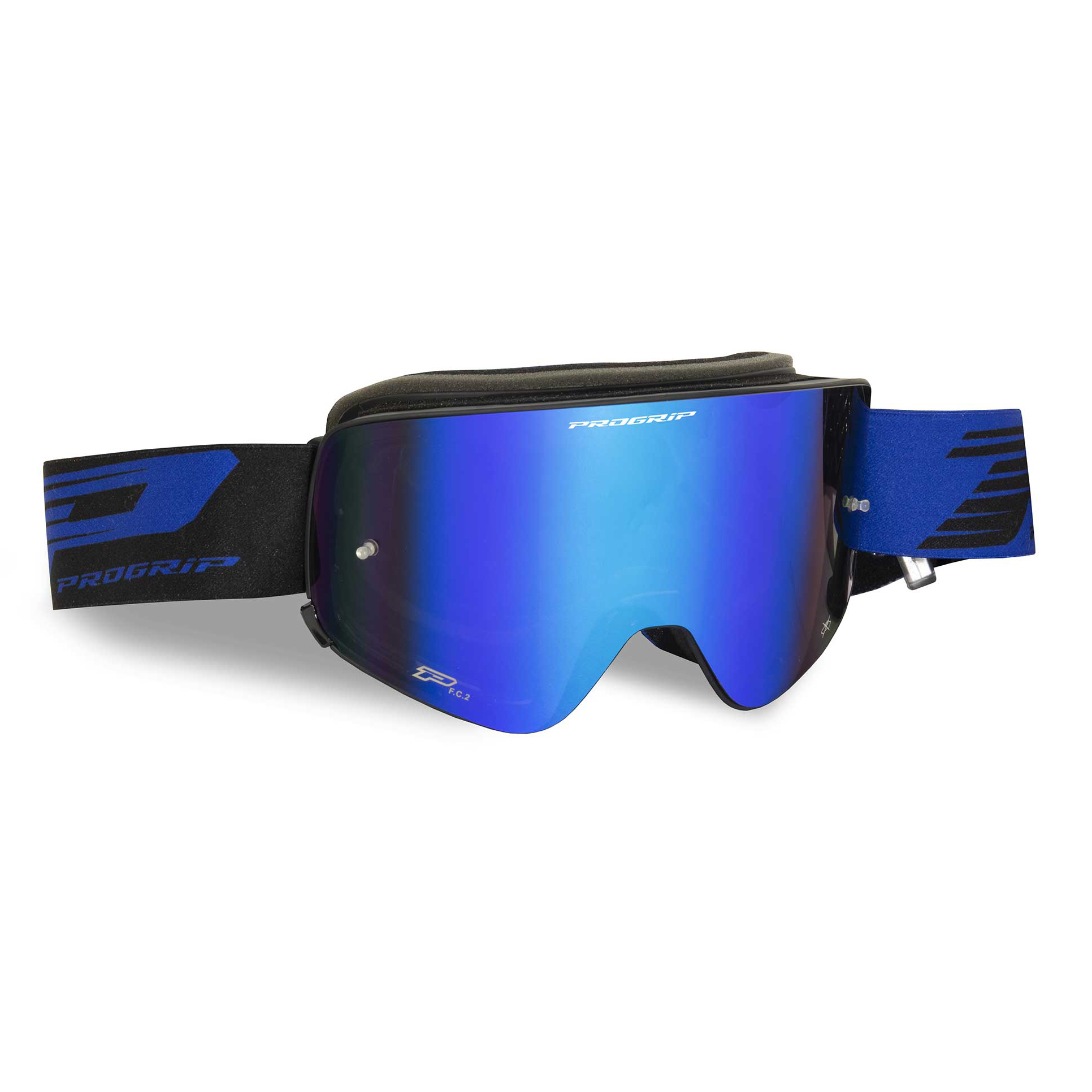 Progrip 3205 Lens Goggles (Blue) ZA Bikers / ZA Lifestyle
