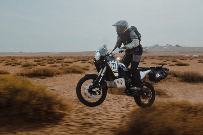 Husqvarna Norden 901 Expedition Revealed