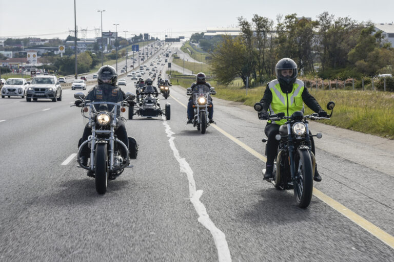 An International Mass Ride to Celebrate International Female Ride Day