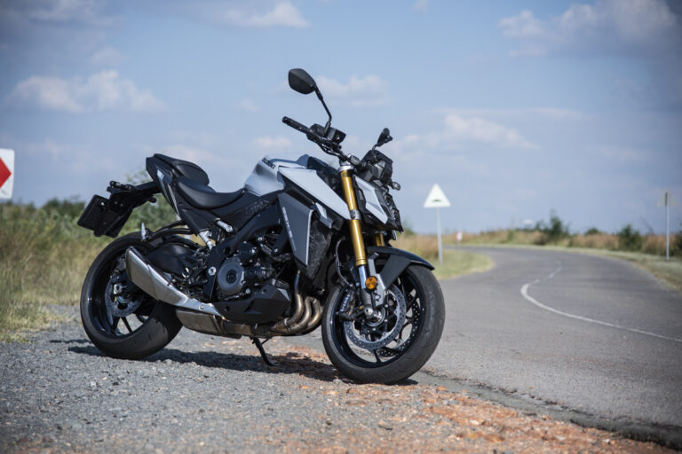 SUZUKI GSX-S1000 – It’s A Gixxer At Heart