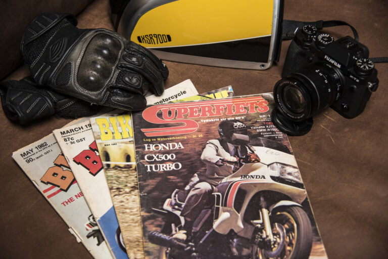 Nostalgia –  Racing In The 80s