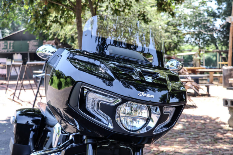 Indian Challenger Limited – The Ultimate American Plains Animal