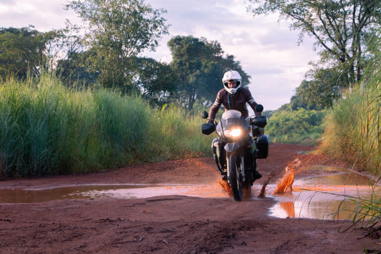 Deep Mud, Deep Ruts, Deep Trouble – An Off-Road Odyssey In Zambia
