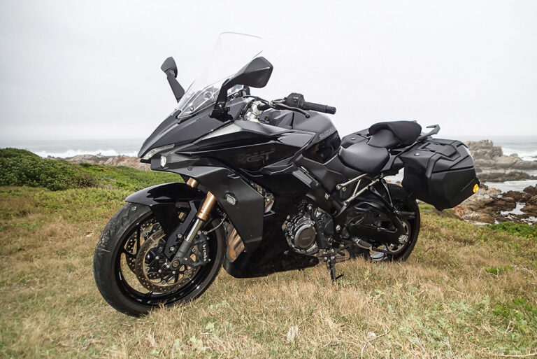 Suzuki GSX-S 1000 GT – The Secret Lies Beyond Six