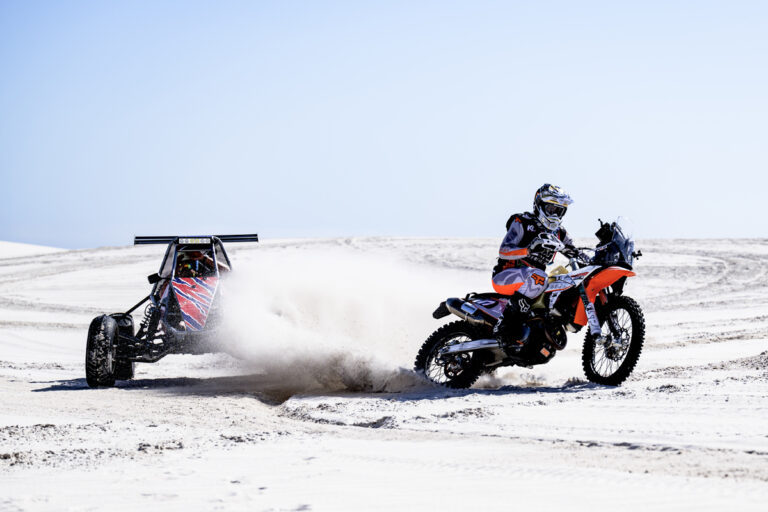Giving it Gears with South Africa’s Top Female Enduro Racer – Kirsten Landman