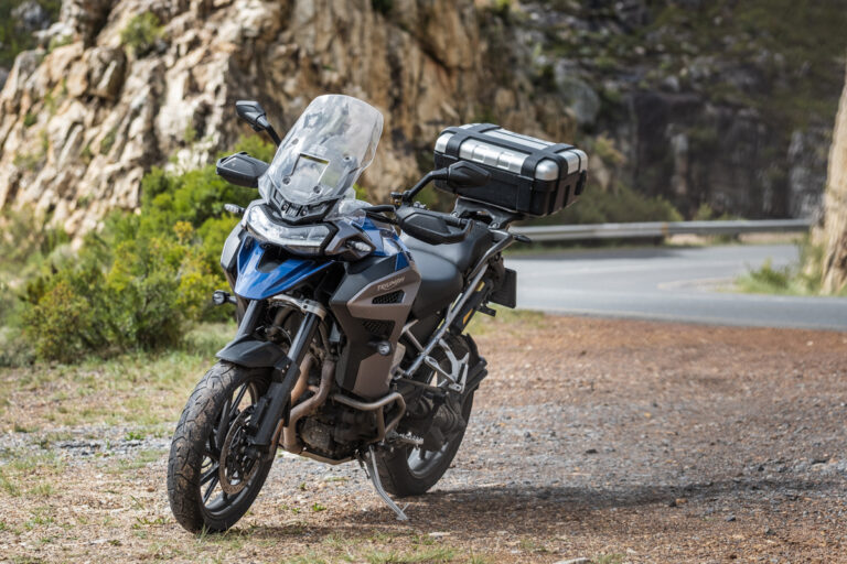 Big Rig Rundown: An On-Road Review Of The Triumph Tiger 1200 GT Explorer