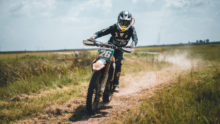 Solid Start To Offroad Season For Husqvarna Racing