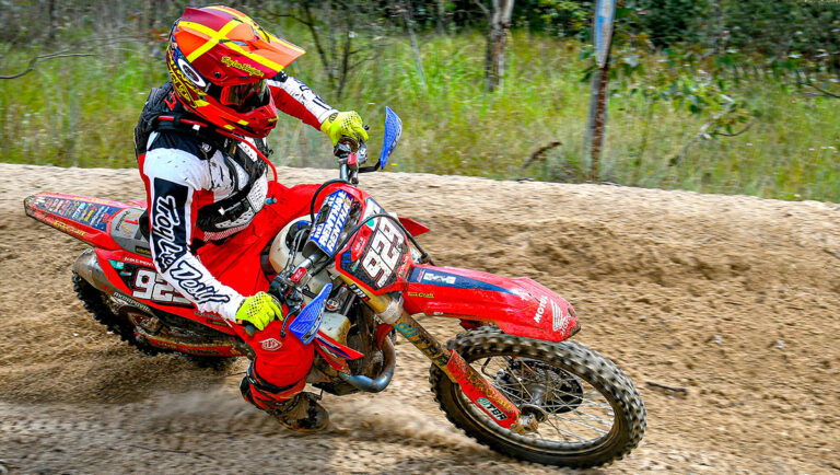 Top Results All Round For Honda