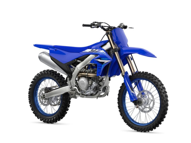 Yamaha YZ450F Yamaha YZ450F