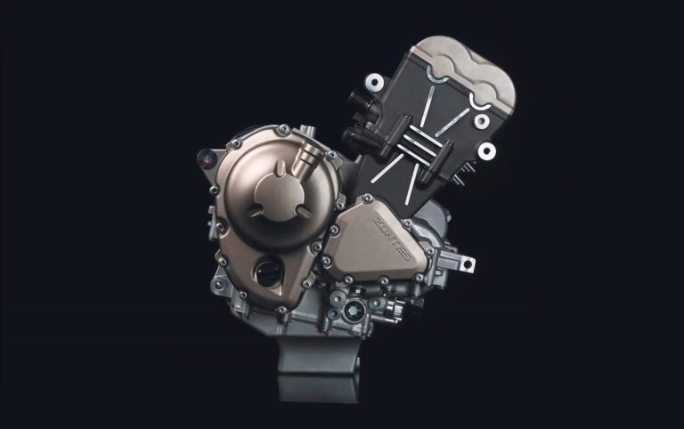 Zontes Teases New Triple-Cylinder Engines