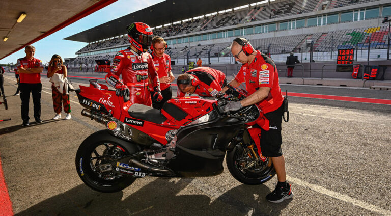 MotoGP Preview: Portimao Testing
