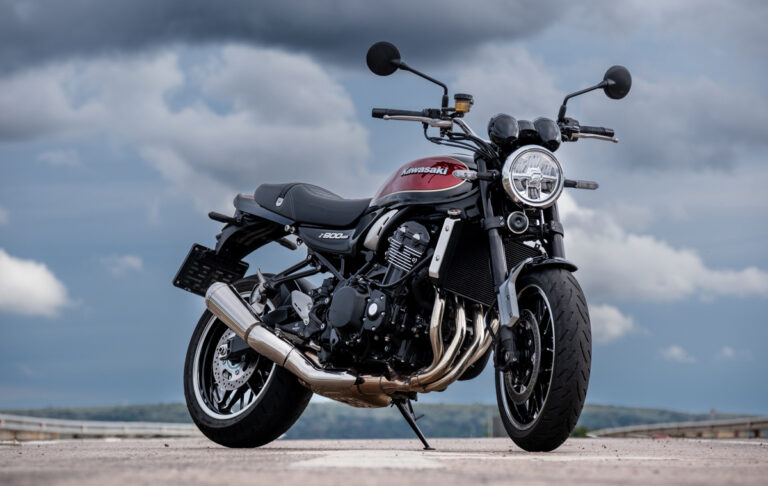 Kawasaki Z900RS – Retro Done Right