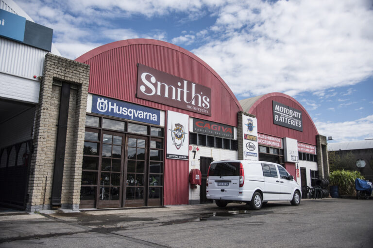 Smith’s Motorcycles – A Bike Shop that has Stood the Test of Time!