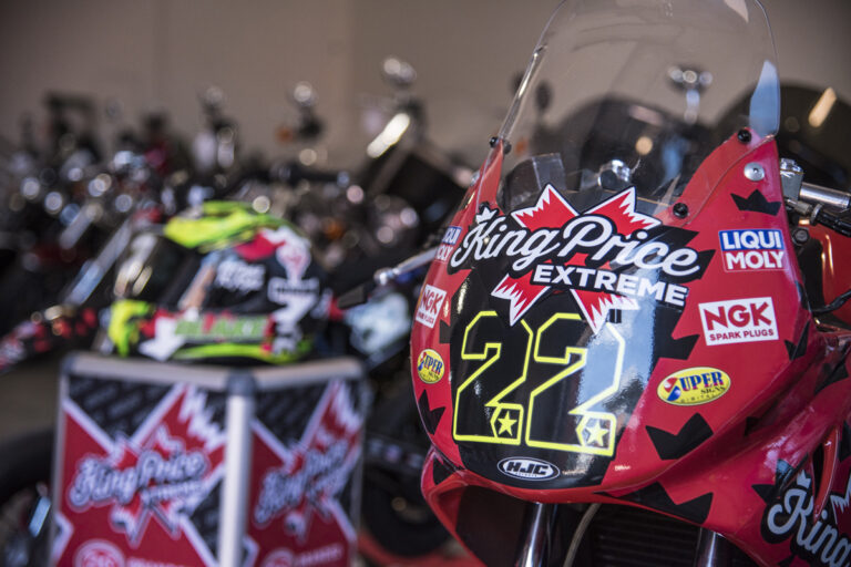 Racing With Clint Seller and King Price Extreme