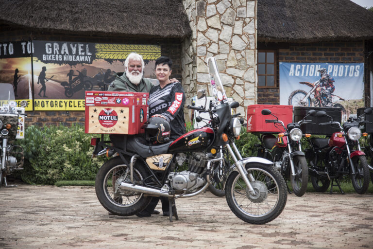 Motul, Mariette and Karoo Gatskuur 2023