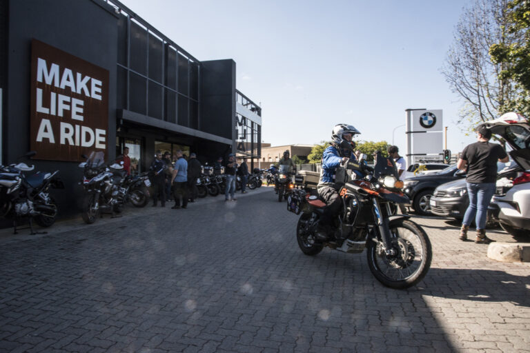 BMW Motorrad Centurion: A Taste of the GS Trophy Qualifiers