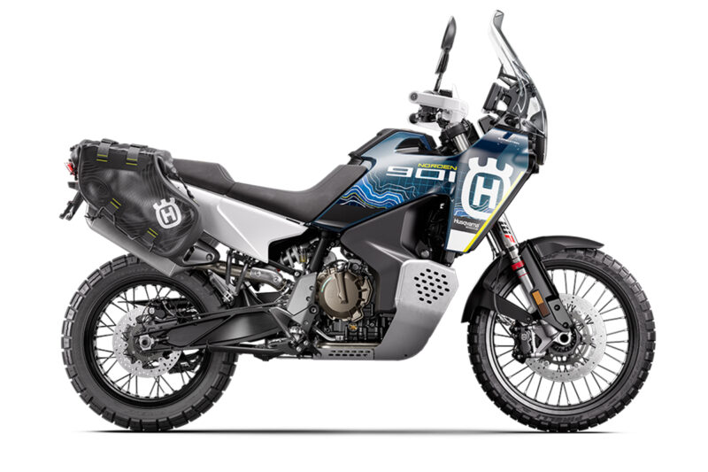 Husqvarna Norden 901 Expedition