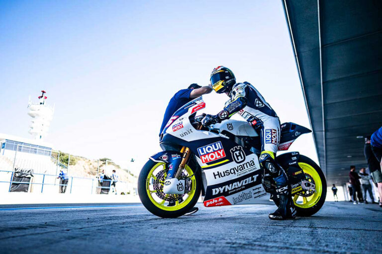 Win With Liqui Moly – A Trip To The Valencia MotoGP Race