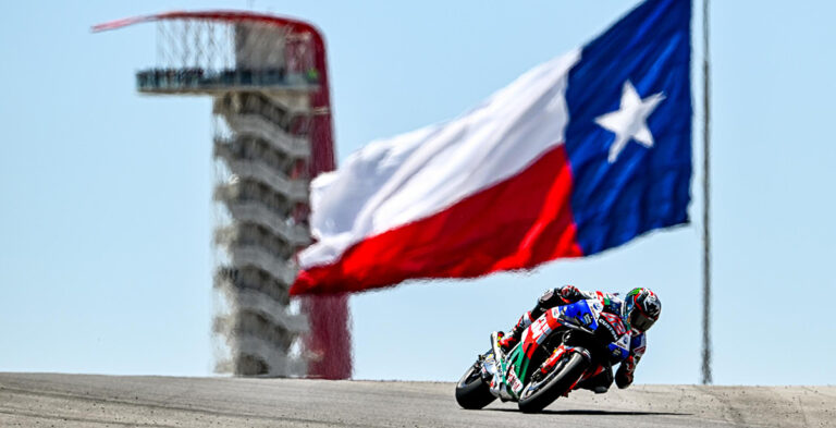 MotoGP America: Another Satellite Team Takes the Win