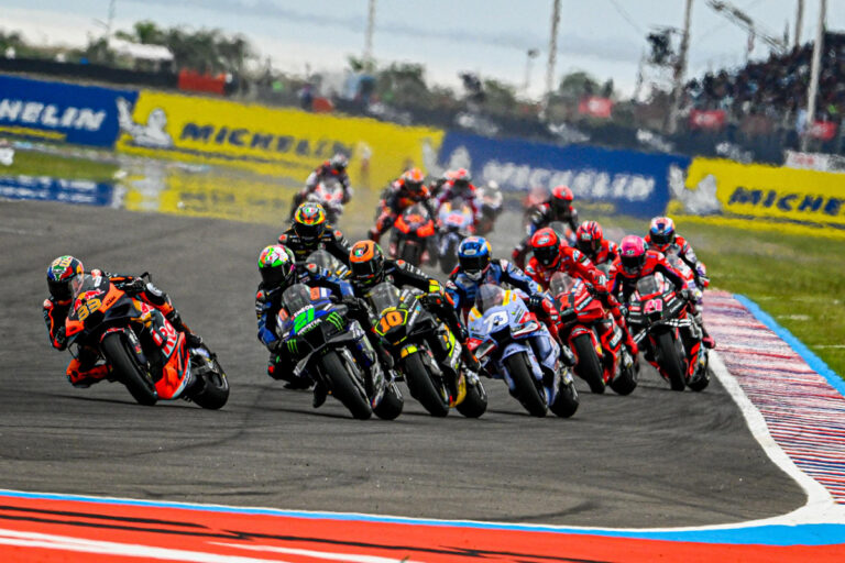 MotoGP: Argentina – Hero to Zero