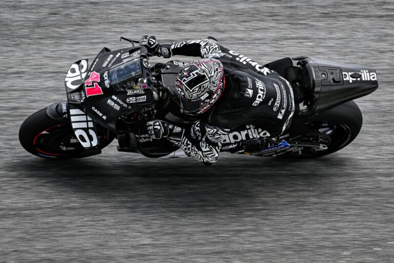 Aerodynamic Clothing – Now We Know MotoGP Has Entered The Realms Of Fantasy