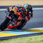 Brad Binder KTM MotoGP 2023 France Saturday (1)