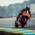 Brad Binder KTM MotoGP 2023 France Saturday