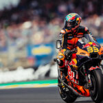Brad Binder KTM MotoGP 2023 France Saturday (3)