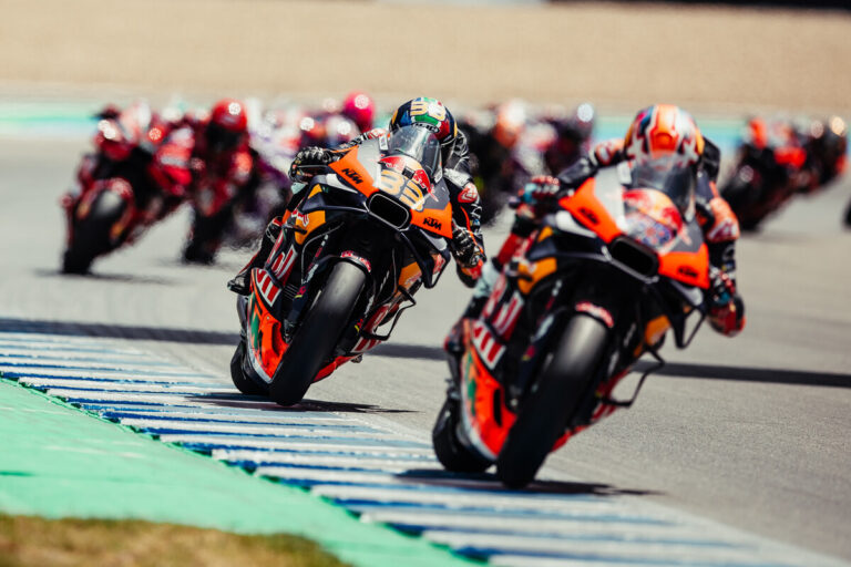 A Milestone MotoGP Weekend for Red Bull KTM