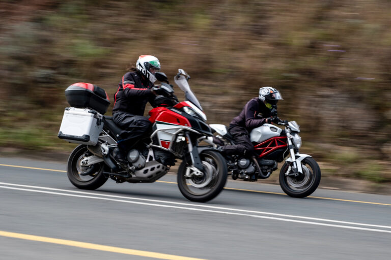 Ducati Mystery Ride 5