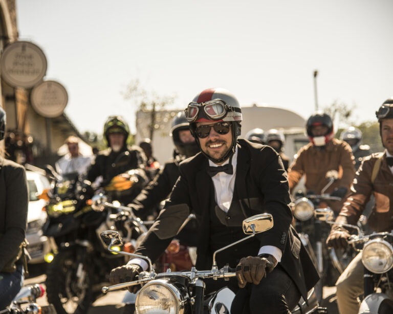 Distinguished Gentleman’s Ride 2023 – JHB Edition