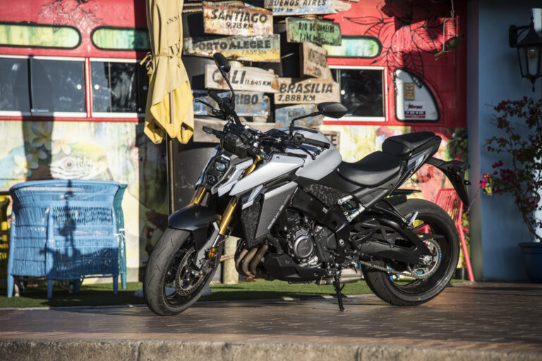 Where are all the Japanese Super Naked Motorcycles?