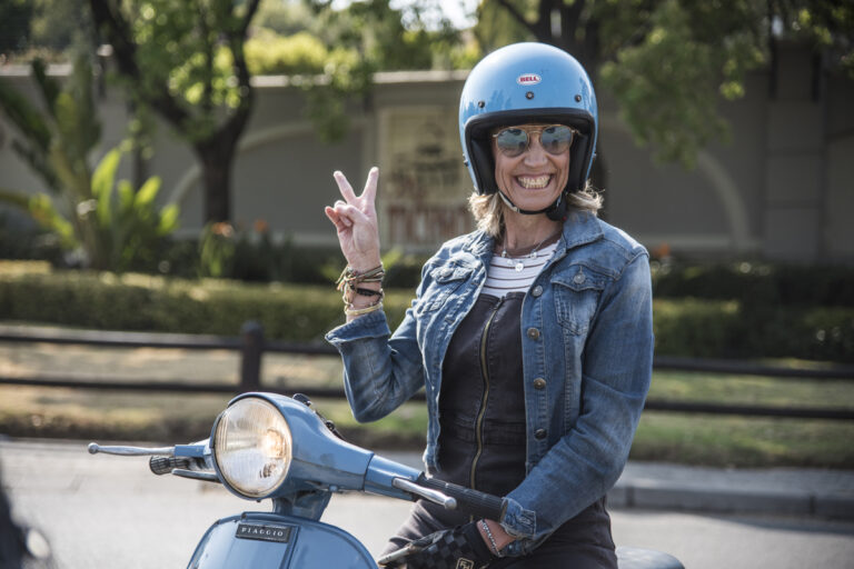 Staying safe in the saddle – top tips for motorcycle riding ahead of International Female Ride Day