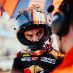 Dani Pedrosa Red Bull KTM Spain Saturday