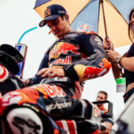 Dani Pedrosa Red Bull KTM Spain Sunday
